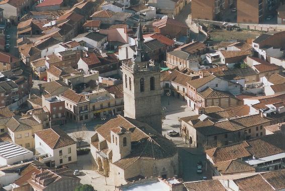 Plaza de Villa del Prado